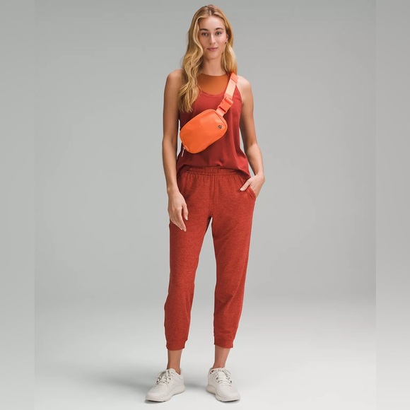 lululemon athletica Handbags - Lululemon Everywhere Belt Bag 1L- Orange Flash